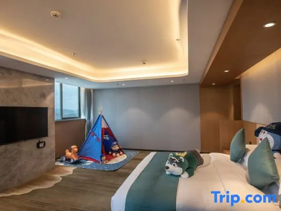 Kunming Greenlake View Hotel - Chambres
