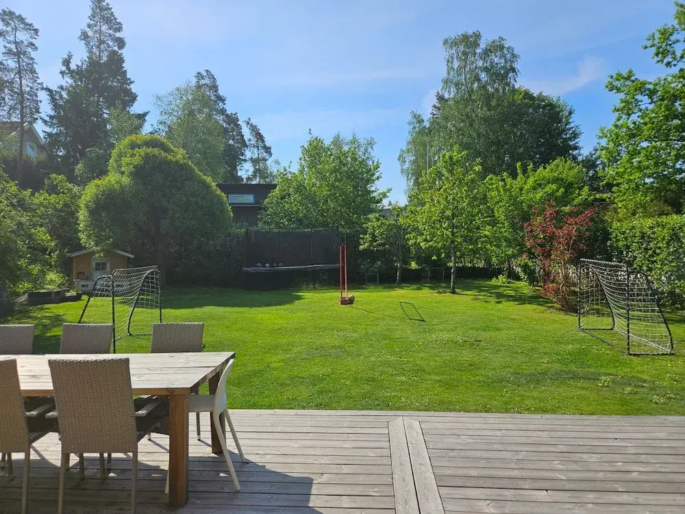 Modern Villa Stockholm