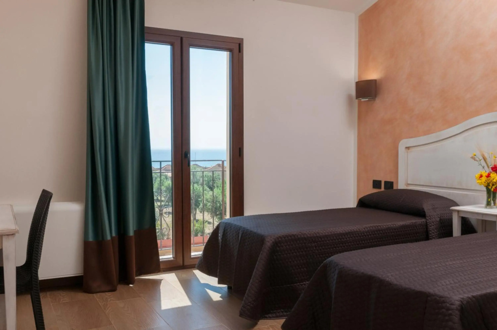 Hotel Donna Carmela Sede unica Sciacca - Général