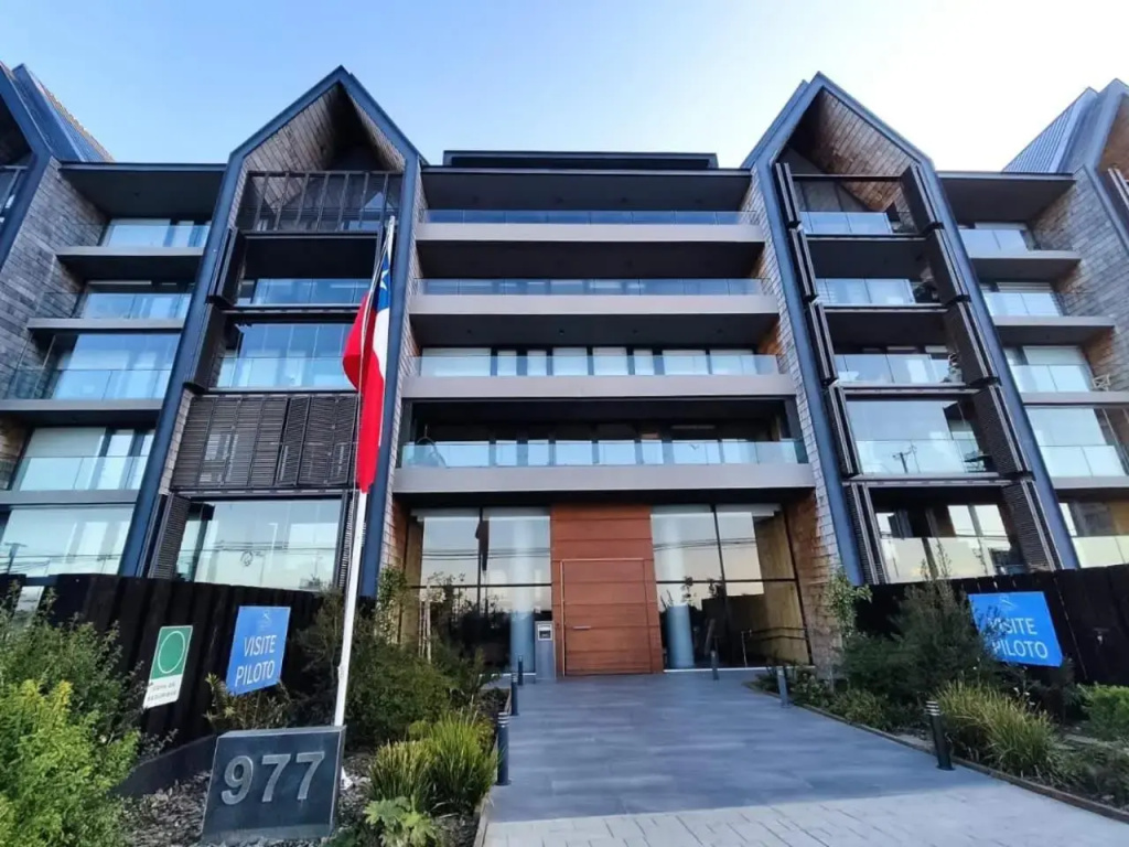 TOP1 en Mejor Ubicación de Puerto Varas y Parking Servicio HOM