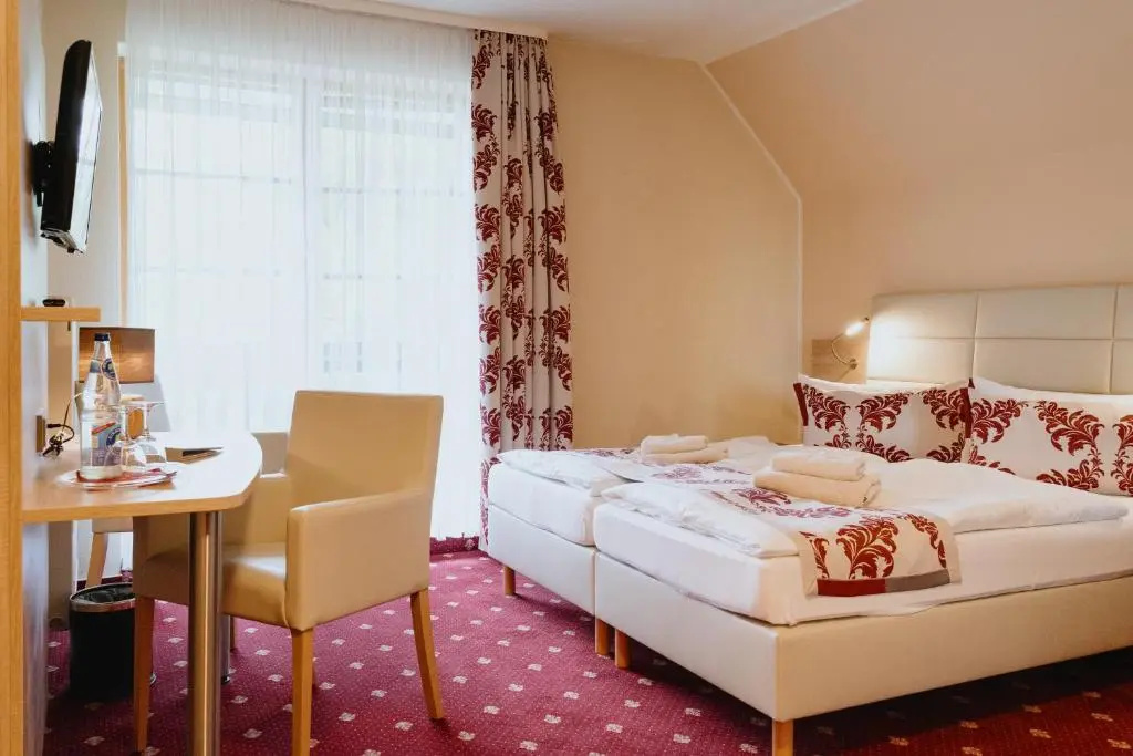 Hotel An den Bleichen - Chambres