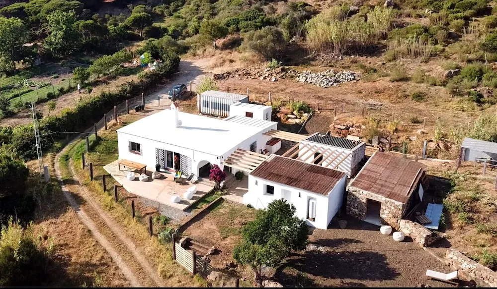 Wild House Tarifa - Hostel