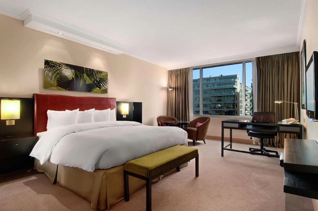 Hilton Buenos Aires - Chambres