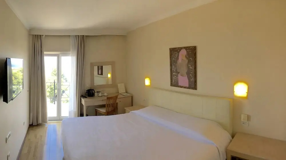 London Hotel - Chambres