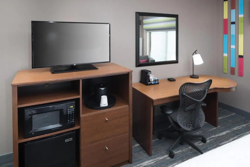 Hampton Inn & Suites Chicago-North Shore/Skokie - Chambres