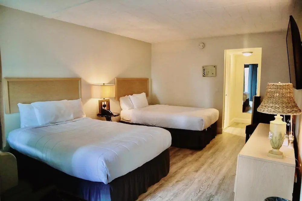 The Shore Club - Chambres