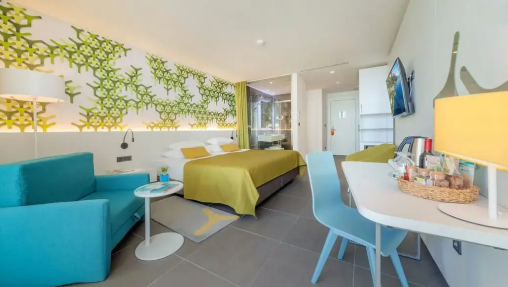 Deluxe room