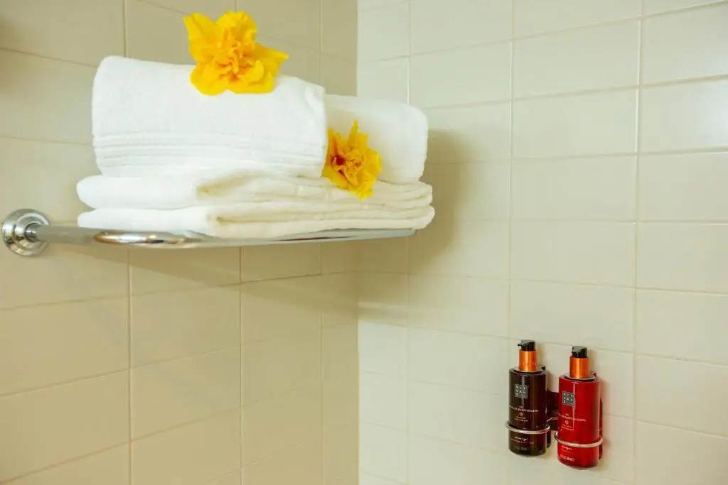 Hotel MS Vila Nova - Chambres