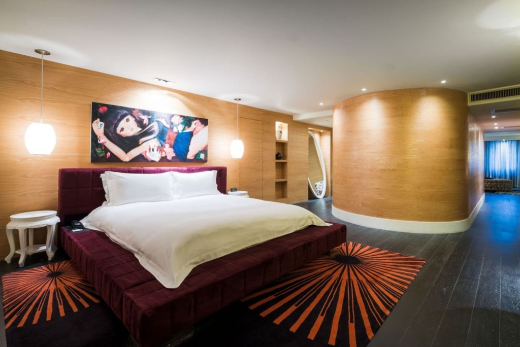Cachet Boutique Shanghai by null