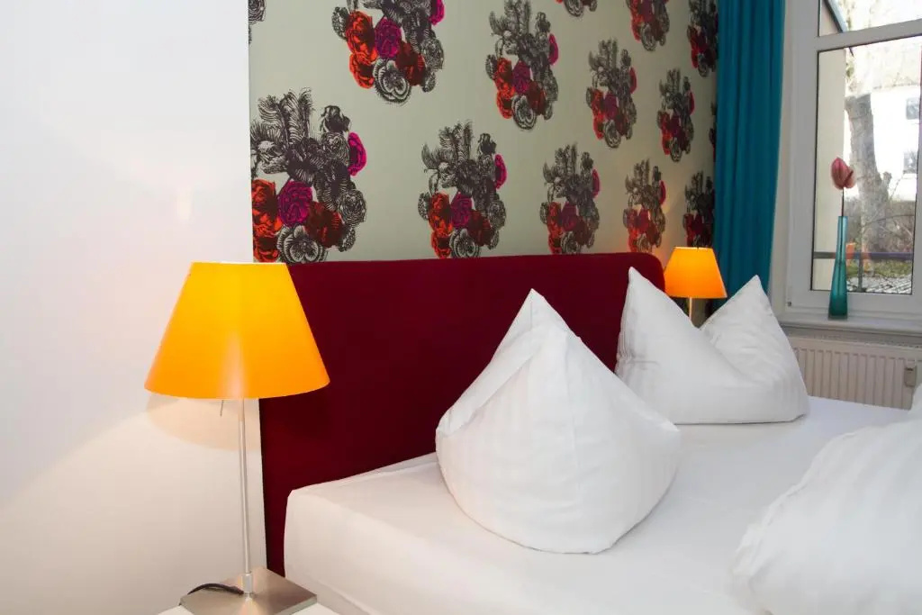 Schlaflounge - Chambres