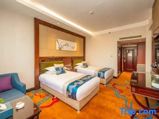 Номер Standard в Grand Sun Hotel Dunhuang