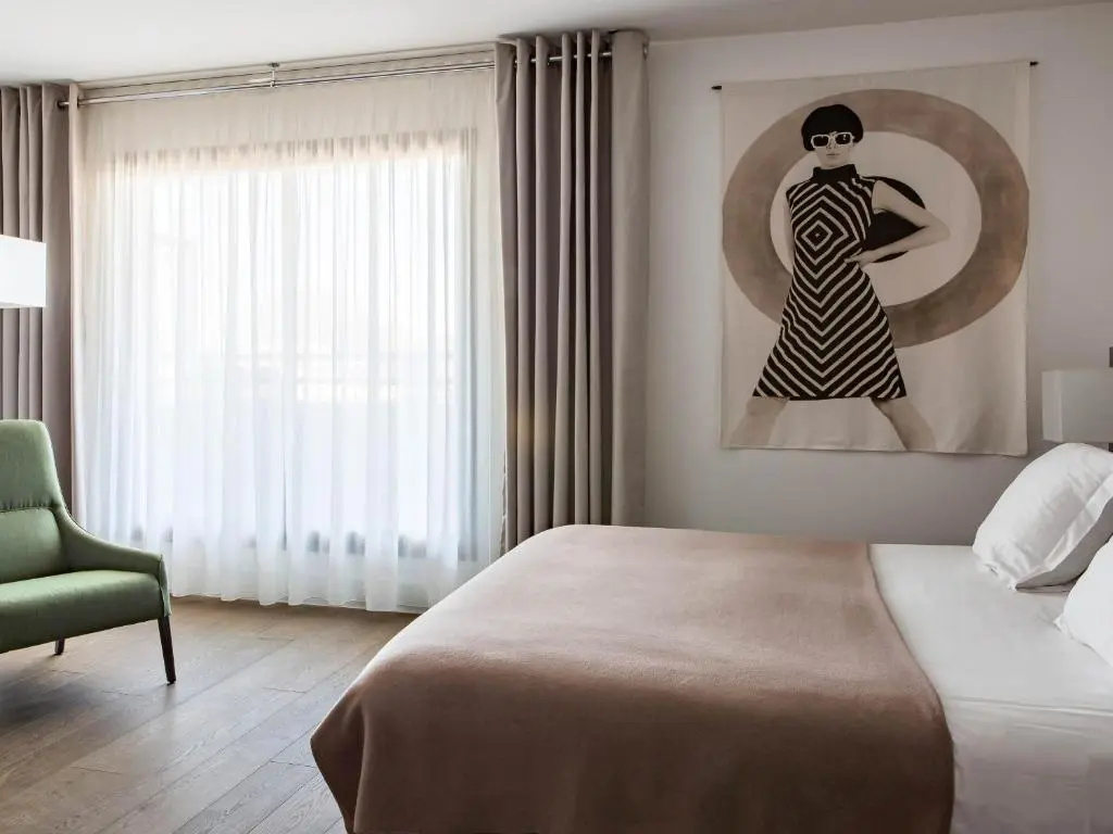 New Hotel of Marseille - Chambres