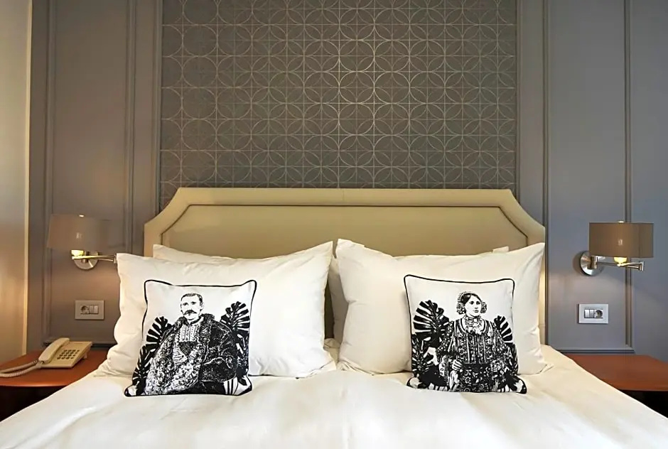 Mercure Sibiu Airport - Chambres