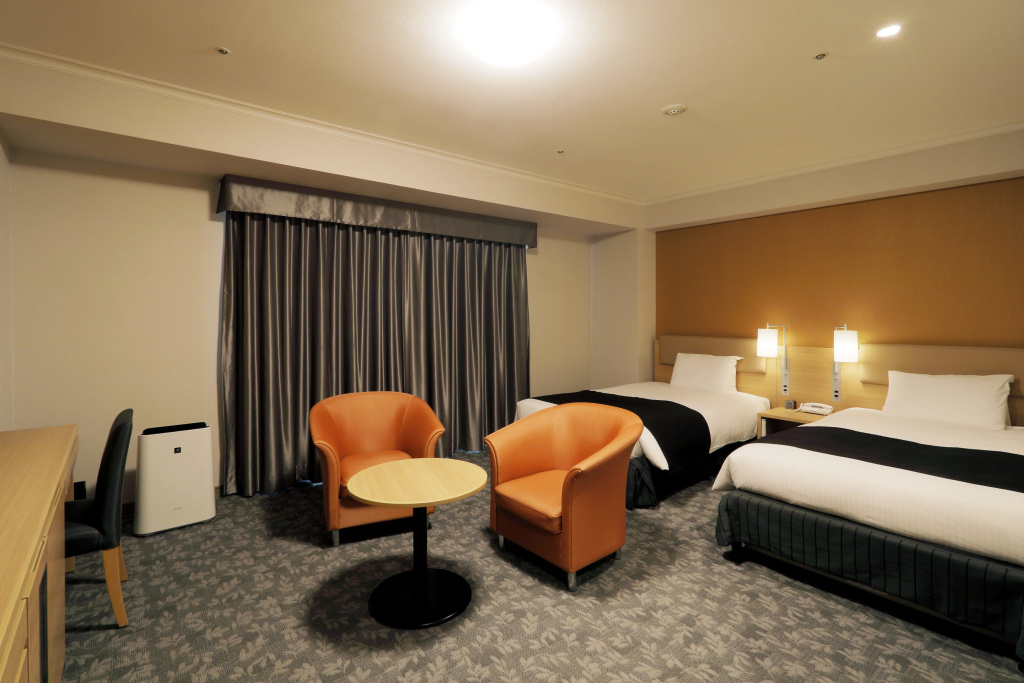 Sapporo Excel Hotel Tokyu - Général