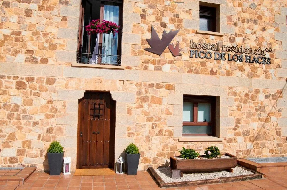 Hostal Residencia Pico de los Haces