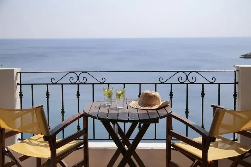 Yalis Hotel - Chambres