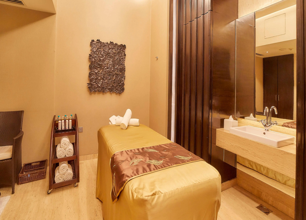 Crowne Plaza New Delhi Rohini by IHG - фото 6