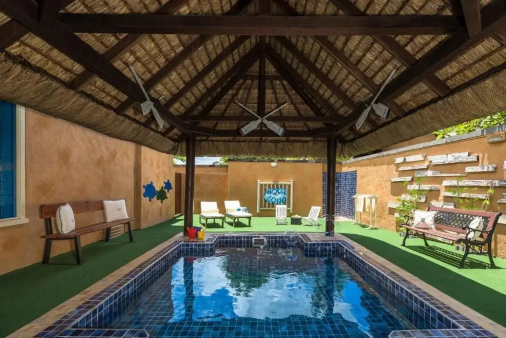 The Oberoi Beach Resort, Mauritius - фото 43