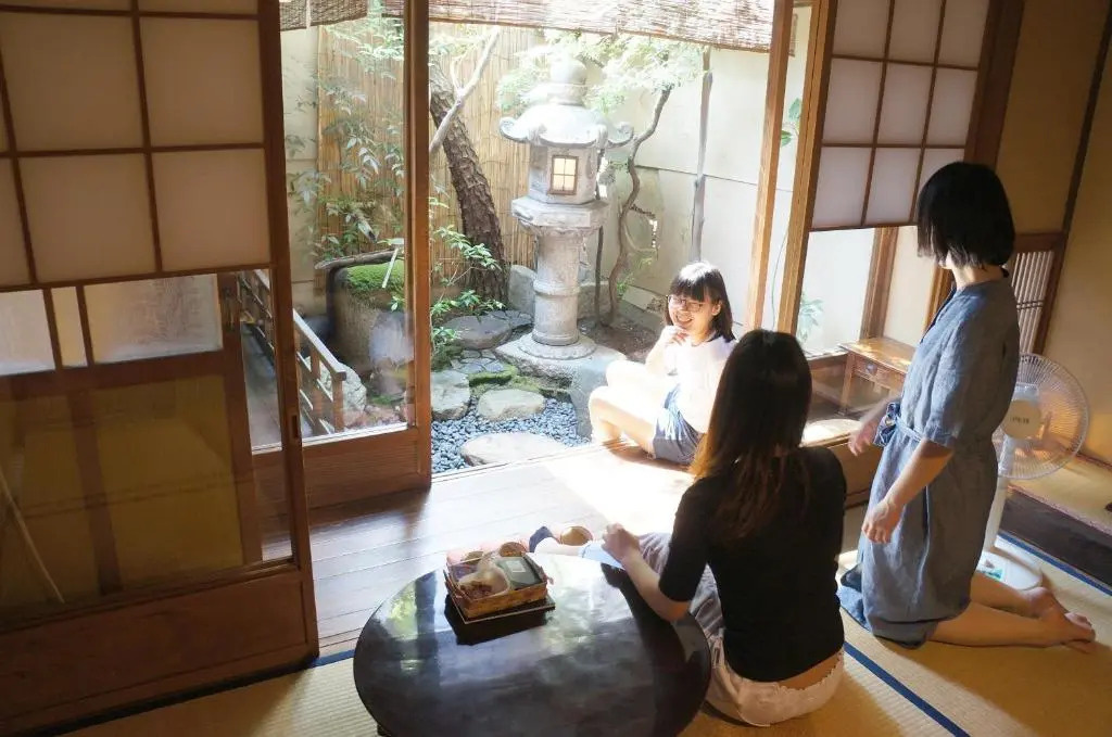 Guesthouse Itoya Kyoto 사진 24