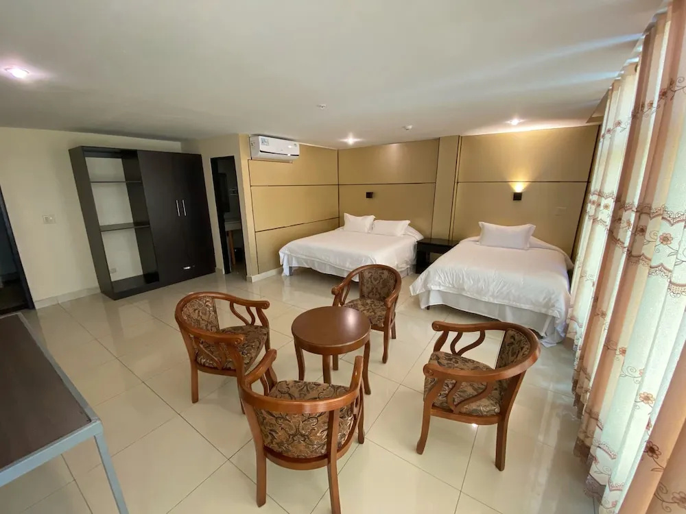 Standard Triple Family room