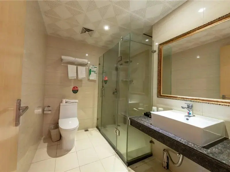 GreenTree Inn Hefei South Tongcheng  Road Business Hotel - Chambres
