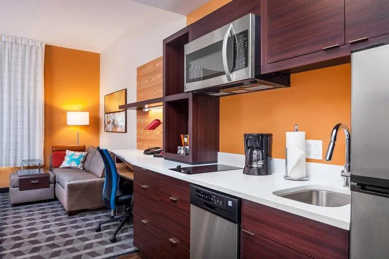 TownePlace Suites by Marriott Orlando Altamonte Springs/Maitland - Chambres