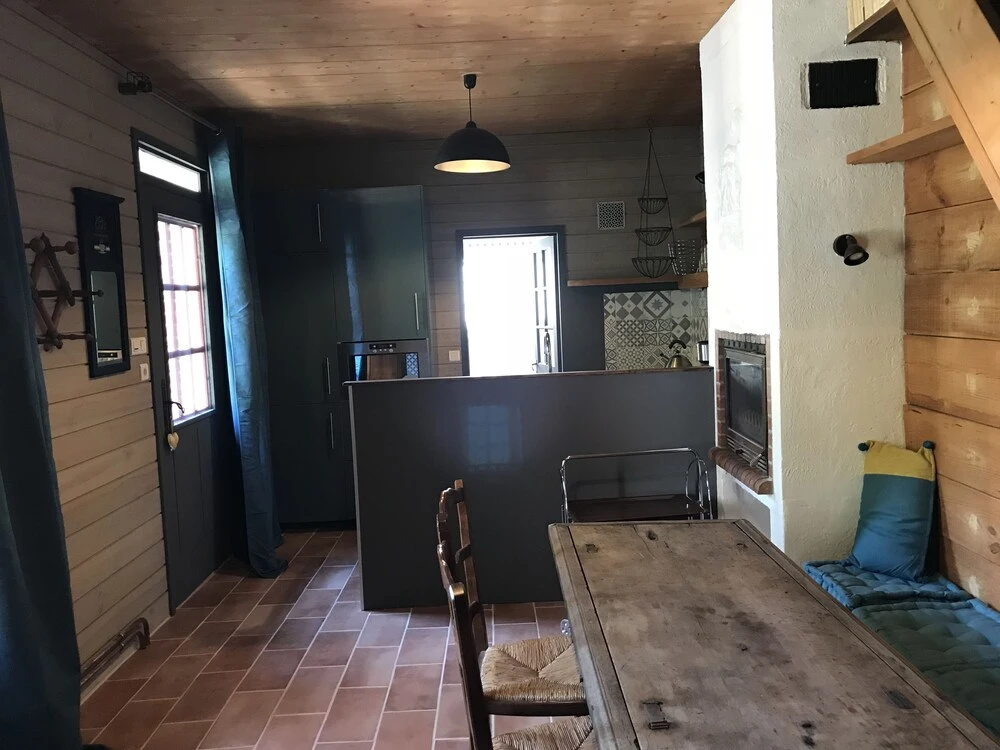 Voir la photo 2 — Chambres L'écurie de Vieux-Moulin