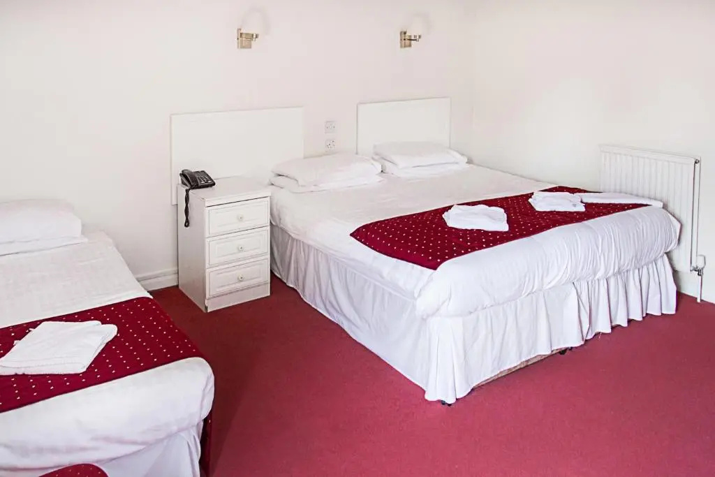 Afton Hotel - Chambres
