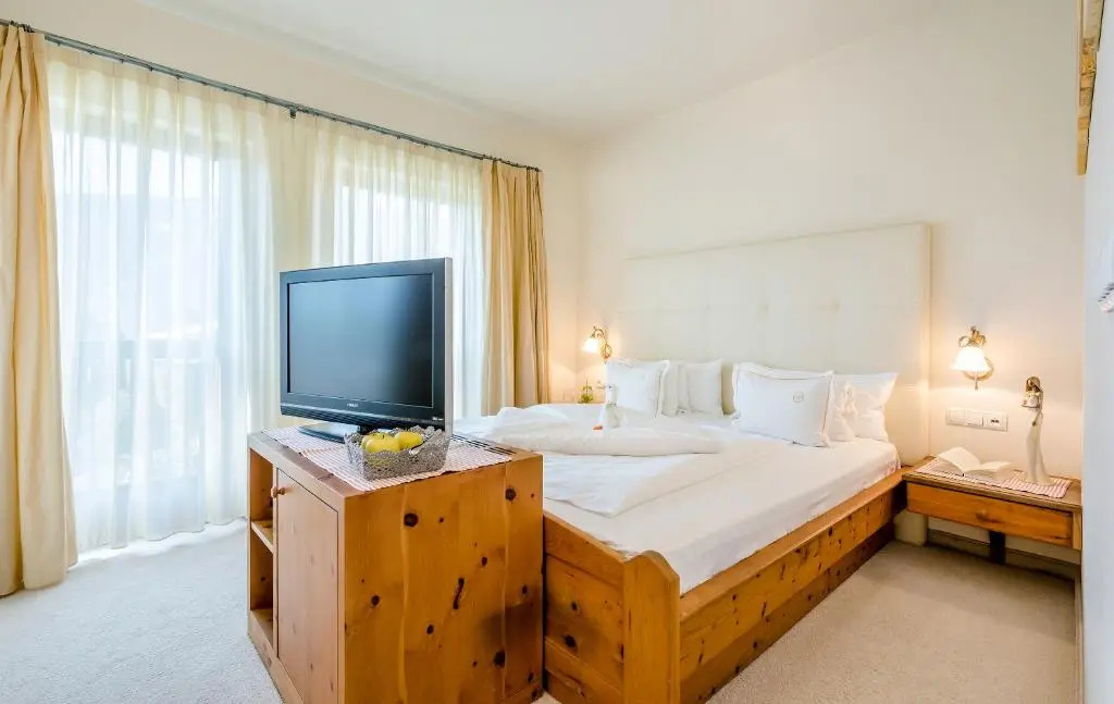 Hotel Ansitz Plantiz - Chambres