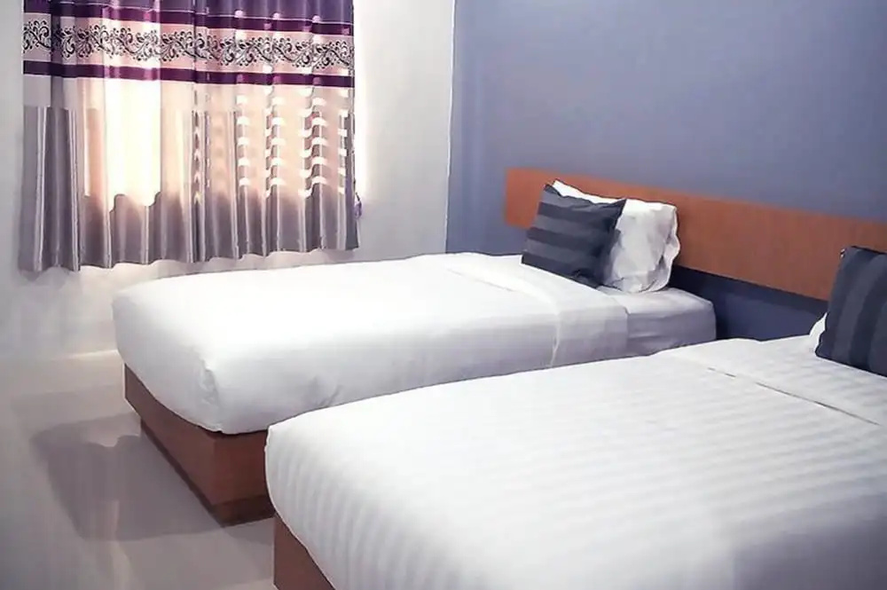 Standard Double room (twin beds)