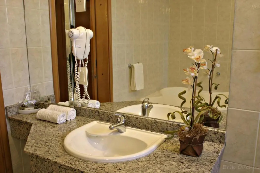 Barbur Plaza Hotel - Chambres