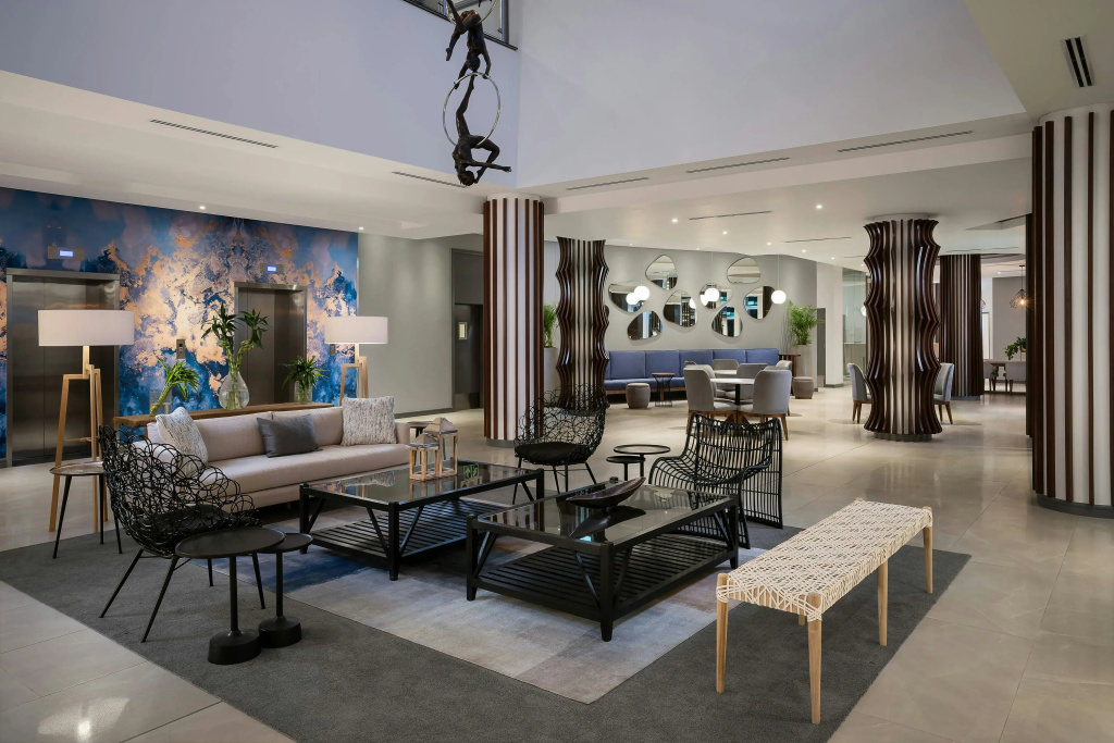 Protea Hotel by Marriott Johannesburg Wanderers - Général