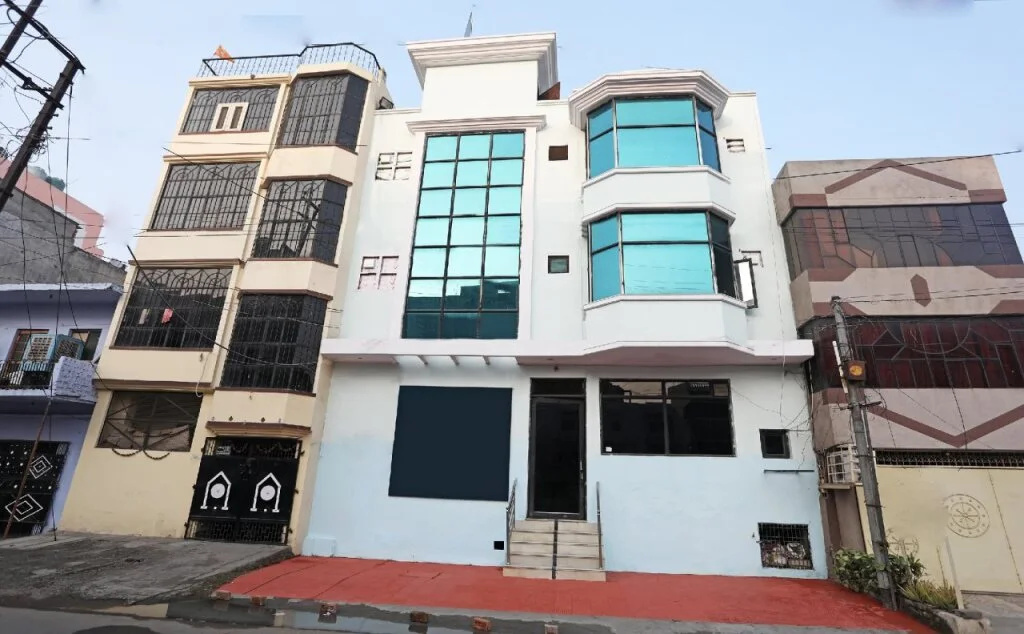Hotel R Paradise by OYO Rooms