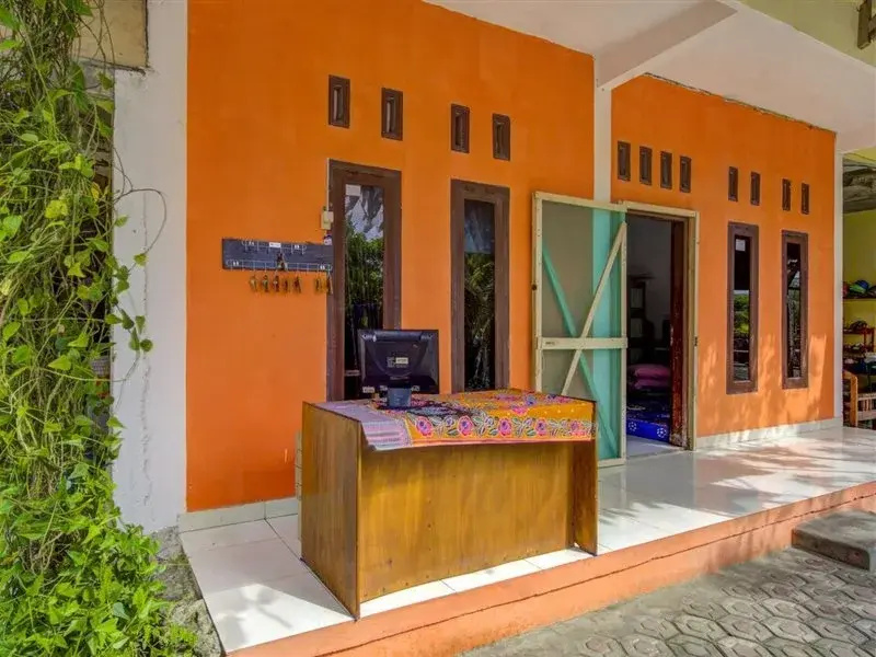 SPOT ON 90040 Pondok Manggir