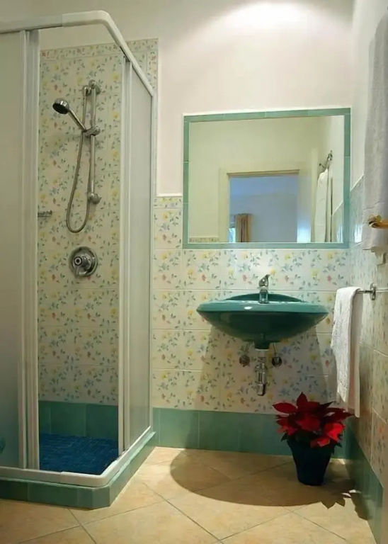 Standard Double room with sea view (full double bed)