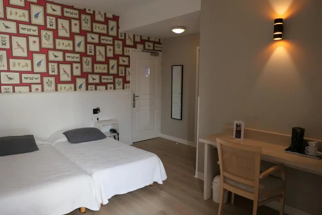 Hotel Kapa Gorry - Chambres