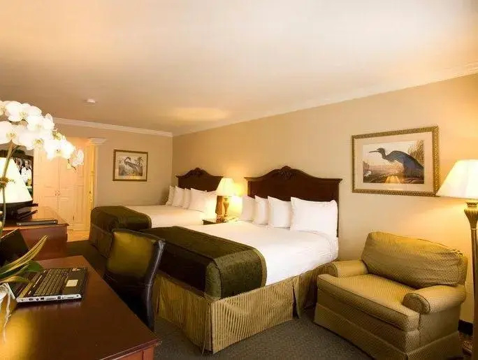Best Western Plus Westbank - Chambres