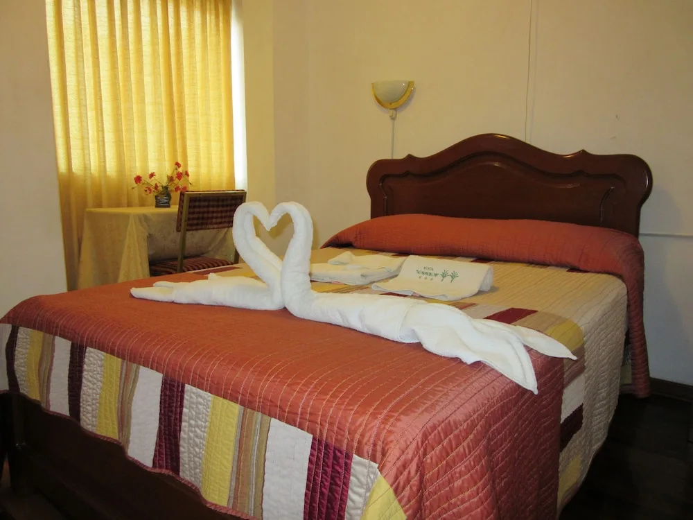 Standard Double room with balcony (full double bed)