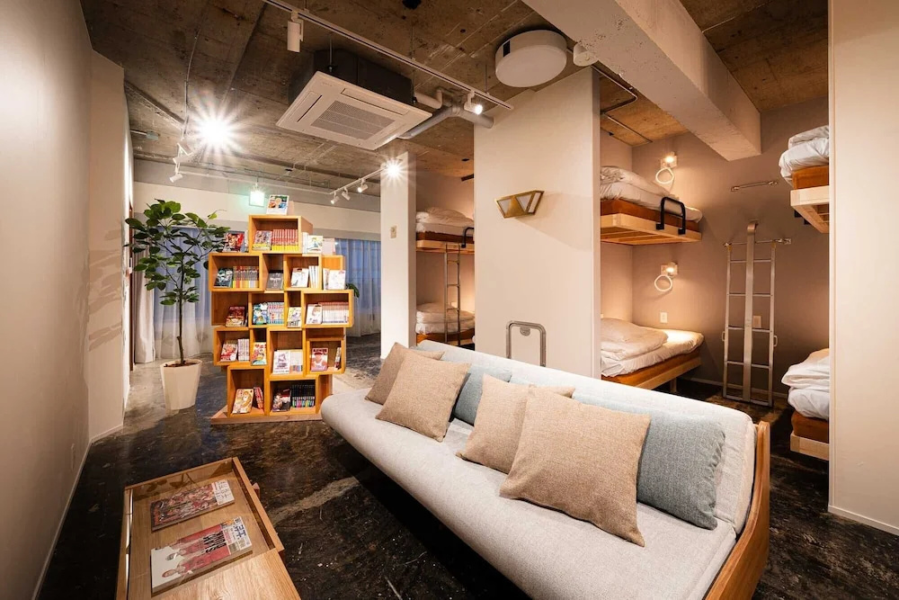 Manga Art Hotel Bakurocho 사진 1