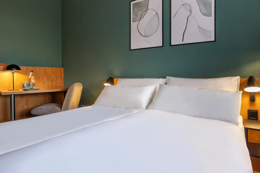 ACHAT Hotel Braunschweig - Général