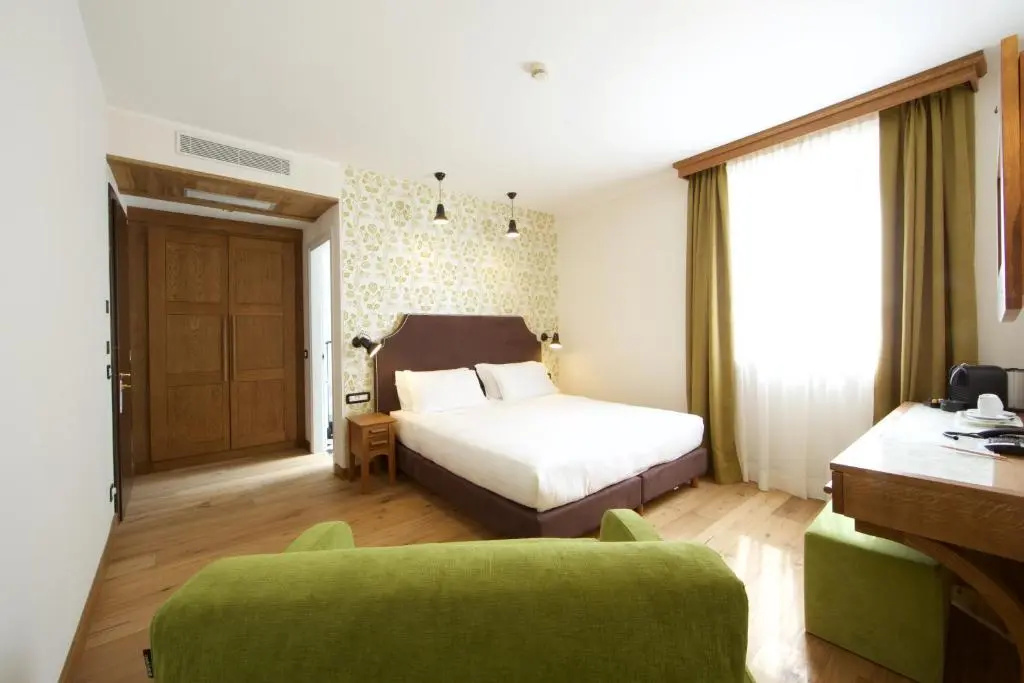 Hotel Duca D'Aosta - Chambres