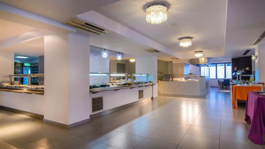 Lagomandra Beach & Suites - Général