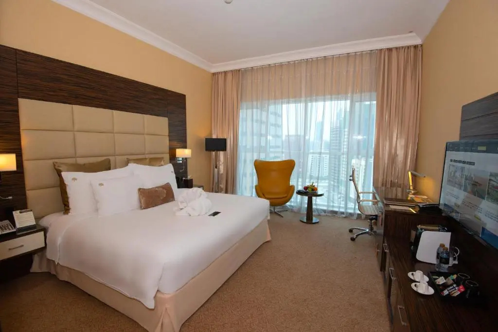 Jannah Burj Al Sarab Hotel - Chambres