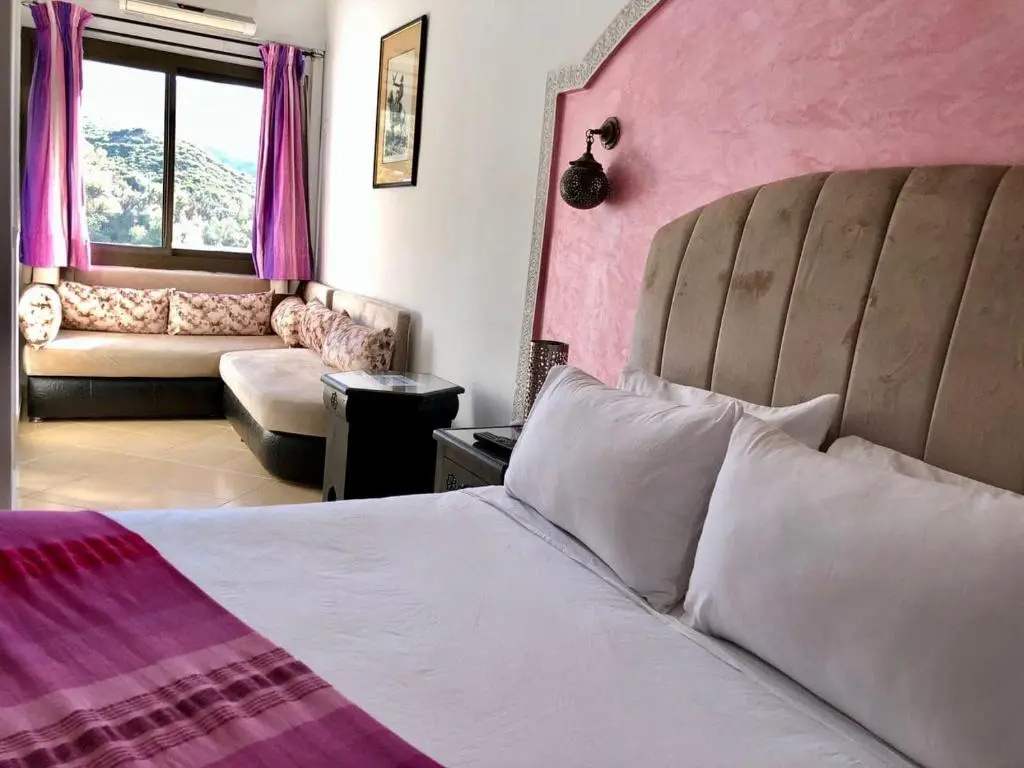 Hotel Parador - Chambres