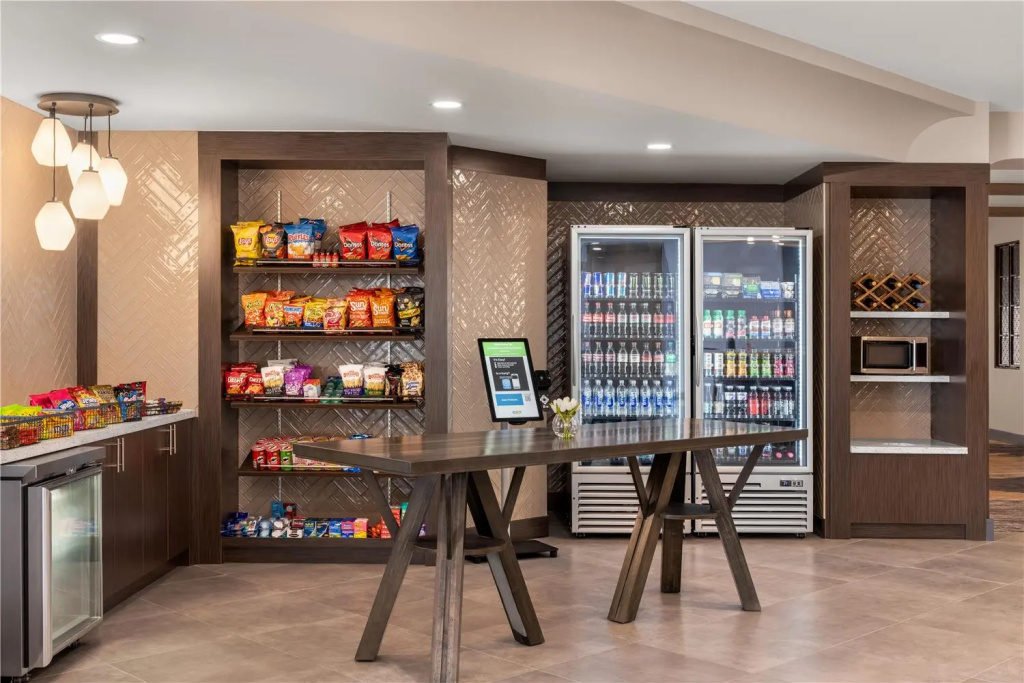 DoubleTree by Hilton Phoenix Midtown - Général