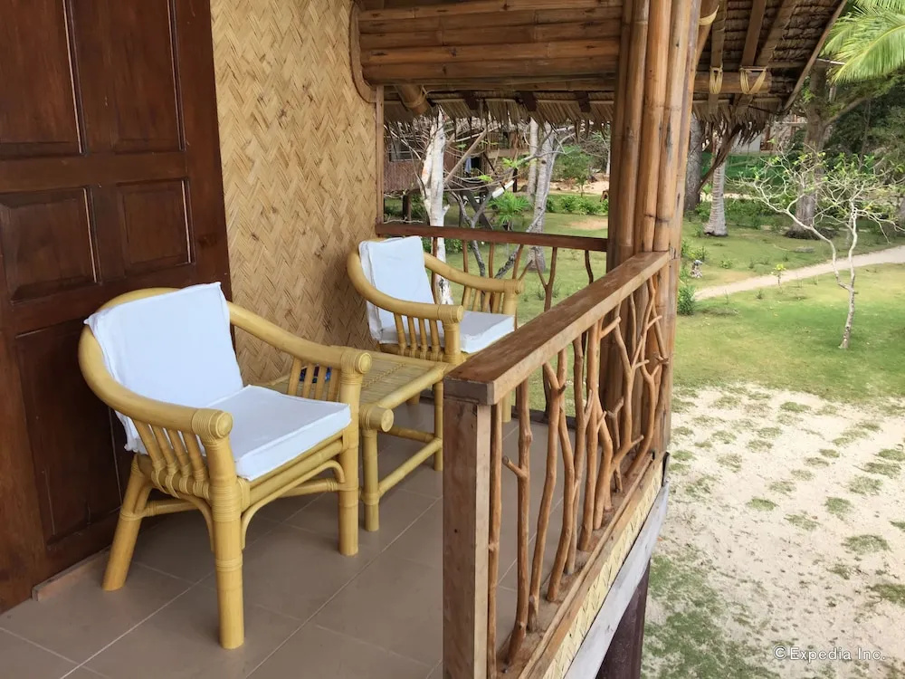 Sangat Island Dive Resort - Chambres