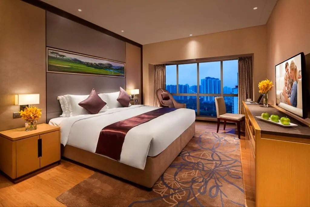 Somerset Grandview Shenzhen - Chambres