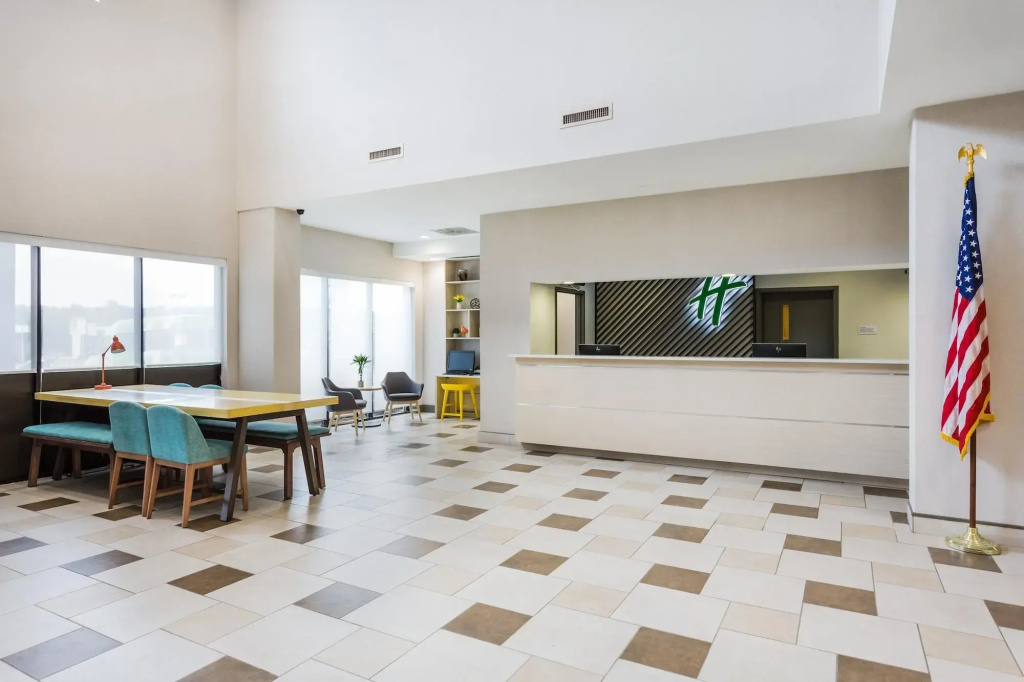 Holiday Inn Timonium Baltimore North by IHG - Général