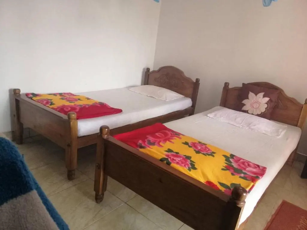 Economy Double room (full double bed)