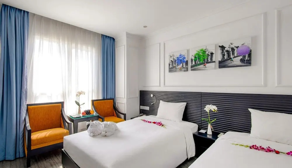 Fivitel Boutique Da Nang